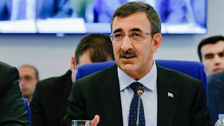 Cevdet Yılmaz dış ticaret rakamlarını değerlendirdi