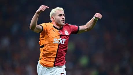 Barış Alper Yılmaz Galatasaray'a veda ediyor! Yeni takımı belli oldu