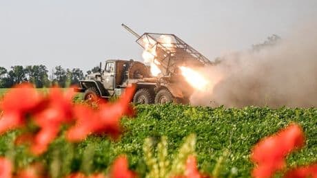 Panzerhaubitze PzH 2000, lustig! Wie wir uns an die Sprache des Kriegs gewöhnen