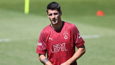 Alvaro Morata'da kritik gelişme! Galatasaray'ın istediği rakamı duyurdular