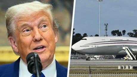 Opvallende lijntjes Qatar en Trump: 'Dit is heel toevallig'