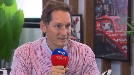 <p>Elkann e il segreto Ferrari: &quot;Solo in un modo possiamo fare grandi cose&quot;. E su Vasseur&hellip;</p>