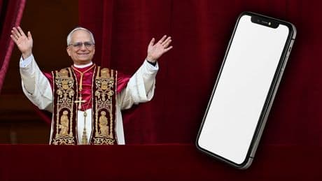 Göttlich gut: Diese Apps hat der neue Papst auf dem Handy