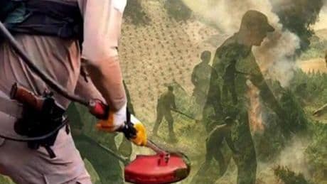 Diyarbakır'da zehir tacirlerine İHA'larla operasyon
