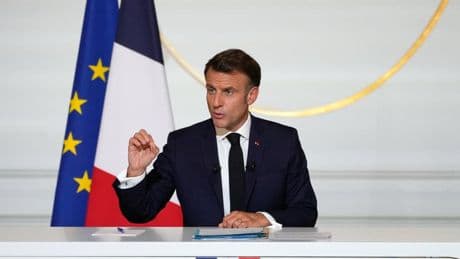 Ni soutien, ni condamnation: le "en même temps" diplomatique d'Emmanuel Macron sur le conflit entre Israël et l'Iran