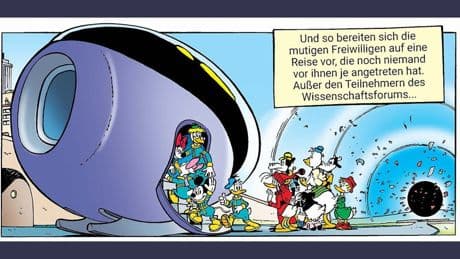 „Lustiges Taschenbuch“: Entenhausen forever