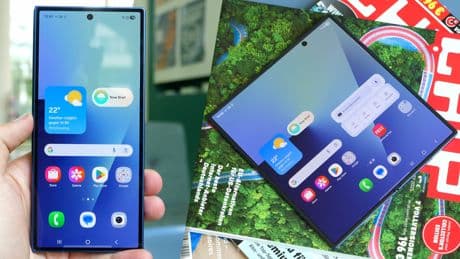 Hauchdünn zum besten Foldable: Samsung Galaxy Z Fold 7 im Test