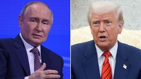 Putin’den Trump’a: Hayal kırıklıkarı abartılmış beklentilerinden meydana gelir