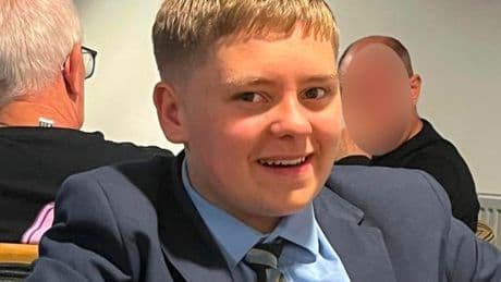Harvey Willgoose fatal knife blow struck with 'severe force' to kill schoolboy