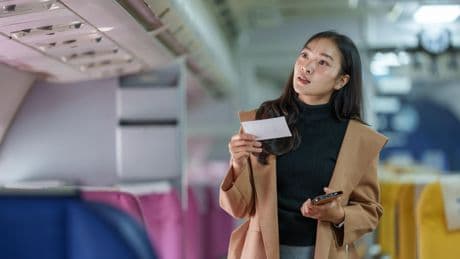 Non, vous ne voyagerez pas debout en avion en 2026, malgré ce que vous avez lu