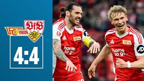 Acht Tore in der 1. Halbzeit! - Der Bundesliga-Rekord IM VIDEO