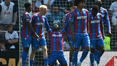 Tottenham 0 Crystal Palace 2: Spurs drop to 17th in Premier League table and suffer yet more injury woes