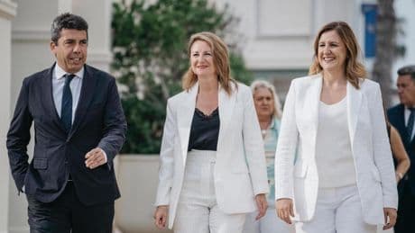 La alcaldesa de Castelló le pide a Mazón que salve Cevisama: “No podemos perderlo”