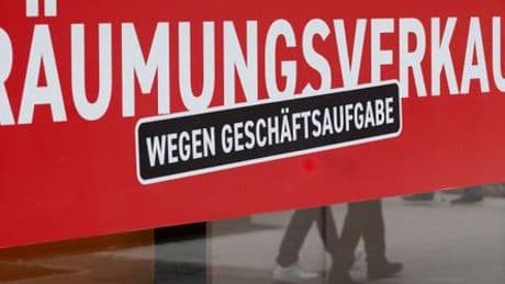 Konjunktur: Deutsche Banken kämpfen mit deutlichem Anstieg an faulen Krediten