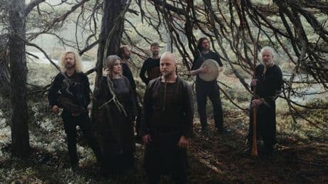Kuzeyin güçlü sesi Wardruna, önceki akşam Harbiye’de  konser verdi: ‘Bize kim şarkı  söyleyecek?’