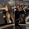 KIJK. Lady Gaga gaat tegen de vlakte tijdens concert in Las Vegas (maar herpakt zich razendsnel)
