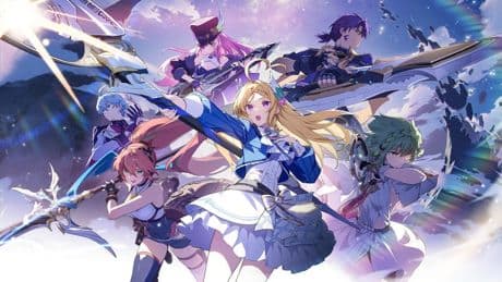 New MMO ‘Blue Protocol: Star Resonance’ Launches October, CBT Now Live