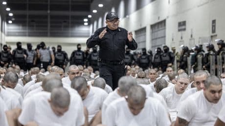 Salvador : entre Nayib Bukele et Donald Trump, une entente ultra-répressive