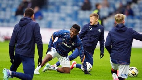 Rangers outcast learns fate as loan club confirms transfer decision