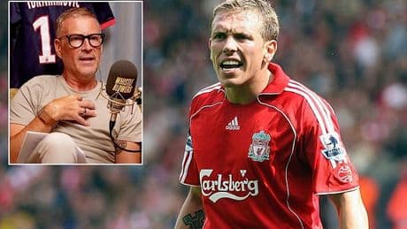 Craig Bellamy grabbed my b**** after controversial sending off, Mark Clattenburg reveals