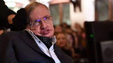 Stephen Hawking's chilling warning about aliens and UFOs that resurfaces amid US UFO probe