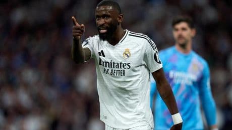 Bundesligarückschau: Rüdiger, der verhaltensauffällige DFB-Vizekapitän