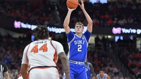 A los Dallas Mavericks les toca la lotería: número 1 en el draft para poder elegir a Cooper Flagg, la perla que viene en la NBA