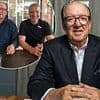Death threats, a few regrets... and my bid to replace Sir Alex with Souness: Former Rangers chairman SIR DAVID MURRAY reflects on a rollercoaster journey through life in his new autobiography
