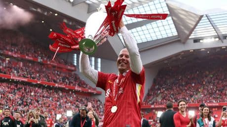 Premier League: Liverpool lancera la défense de son titre contre Bournemouth à Anfield