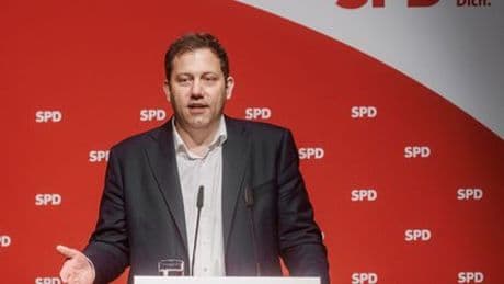 SPD: Lars Klingbeil erntet scharfe Kritik in Schleswig-Holstein