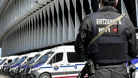 Cortes de tráfico en Bilbao por el Athletic-Rangers y las procesiones de Semana Santa: estas son las calles afectadas