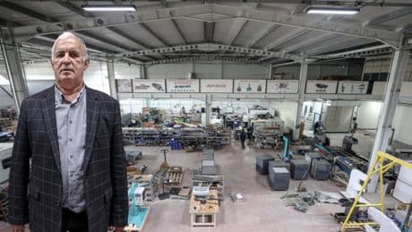 Askerdeyken çizmeye başladı, yapmak için fabrika açtı! 70 ülkeye satış yaparak hayatını değiştirdi