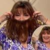 Lorraine Kelly leaves fans stunned as she reveals her hair is FAKE live on show - and showcases what her natural tresses really look like