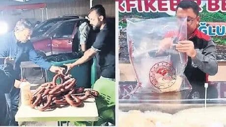 MEVLÜT TEZEL / Yöresel gıda hilesi