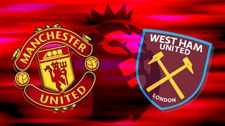 Why isn't Manchester United vs West Ham live on TV in UK today?