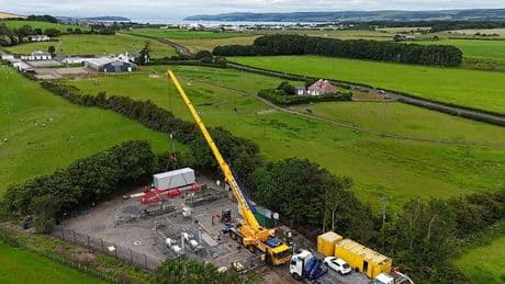 Work completed on £1million Dumfries and Galloway gas infrastructure upgrade