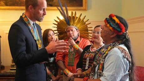 Prince William issues urgent plea on crisis as he hints at major new appearance