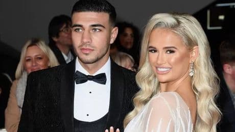 Molly-Mae Hague and Tommy loved-up as they share snaps from sun-soaked family getaway