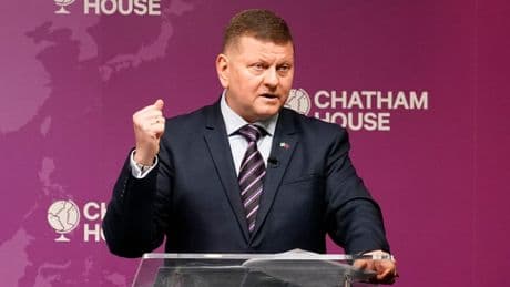 Ukraine-Russia war latest: Putin’s war of attrition could go on until 2034, Ukrainian general warns