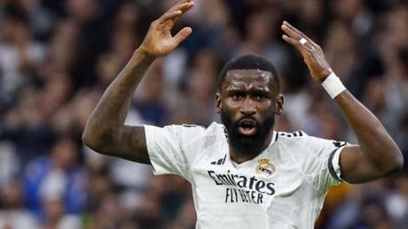 "La sanción a Rüdiger tendría que ser más hacia los 12 partidos que hacia los 4"