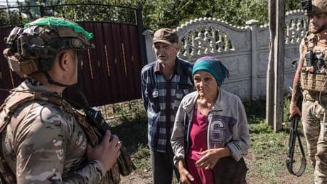 Mögliche Gebietsabtretungen: Die ganz normale Diktatur – das erleben Ukrainer in russisch besetzten Gebieten