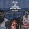 Basket-ball. N1M : Le Cep Lorient renforce son secteur intérieur