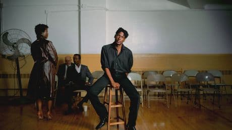 Jon Batiste: ‘Randy Newman hadn’t sung for years before he met me’