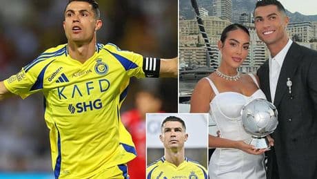Cristiano Ronaldo 'will announce Al-Nassr exit TODAY' as footballer snubs new £167MILLION-per-year contract offer - with a top Premier League star 'wanted as his replacement'