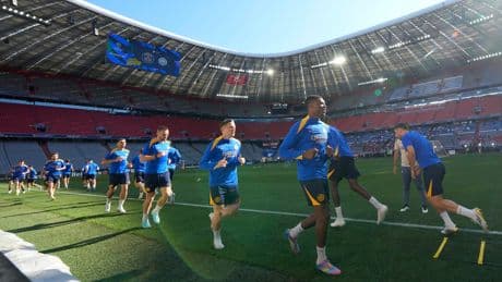 PSG - Inter de Milán: horario y dónde ver la final de la Champions League