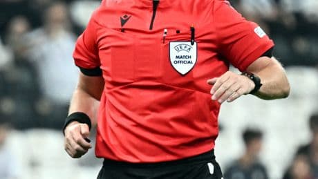 Başakşehir - Cherno More maçının hakemi açıklandı