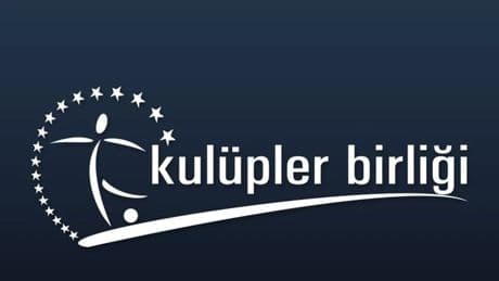 Kulüpler Birliği'nden ortak bildiri: "Nefret yok, futbol var"
