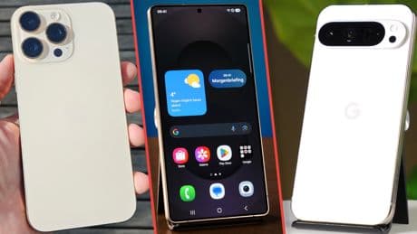 Handyvergleich: Welches Handy ist das Beste?