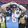 Titans quarterback Will Levis to miss entire 2025 season with shoulder injury