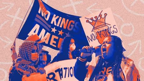 Resistance 2.0 protests get louder and more organized